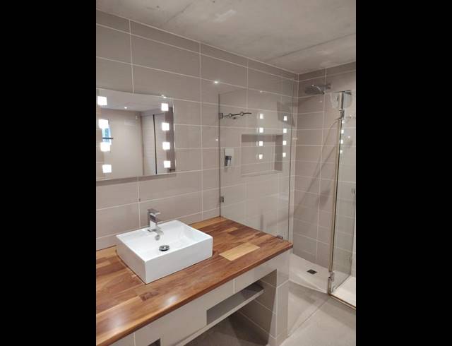 1 BEDROOM PROPERTY TO RENT IN VOELKLIP